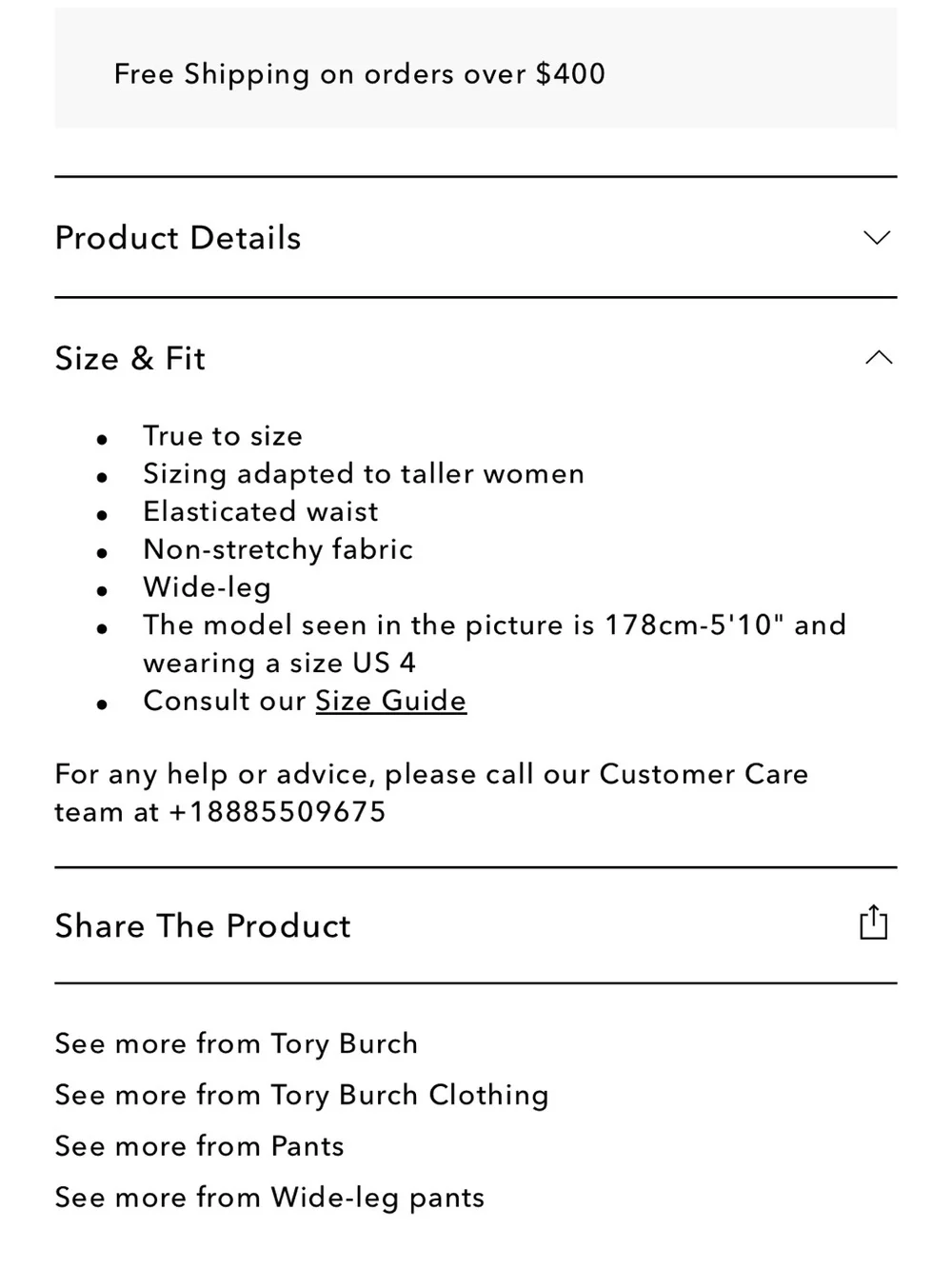 Tory Burch Paisley jacquard wide-leg pants and top set